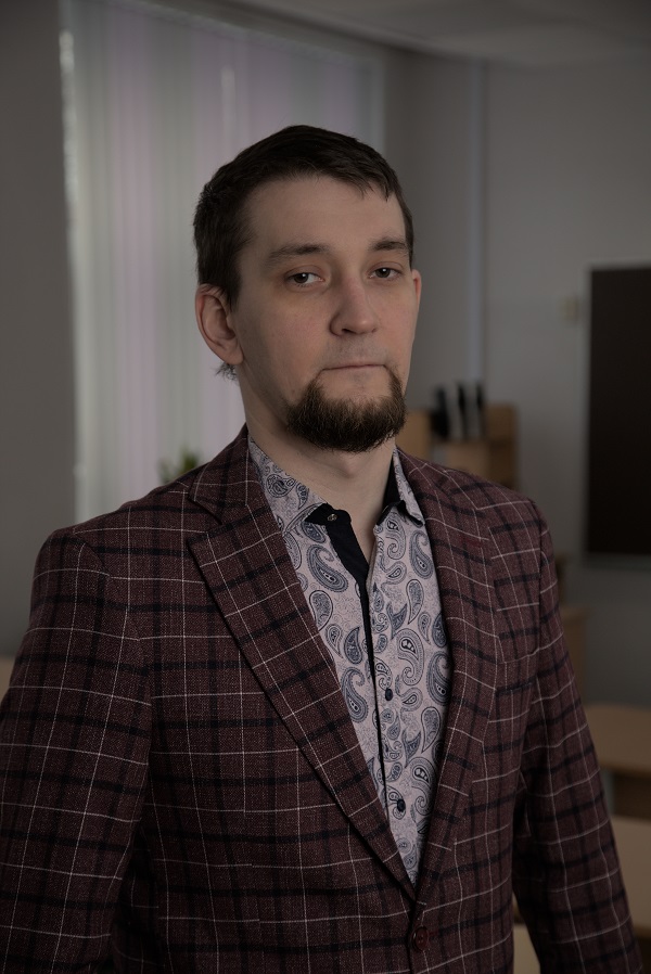 Зорин Алексей Александрович.