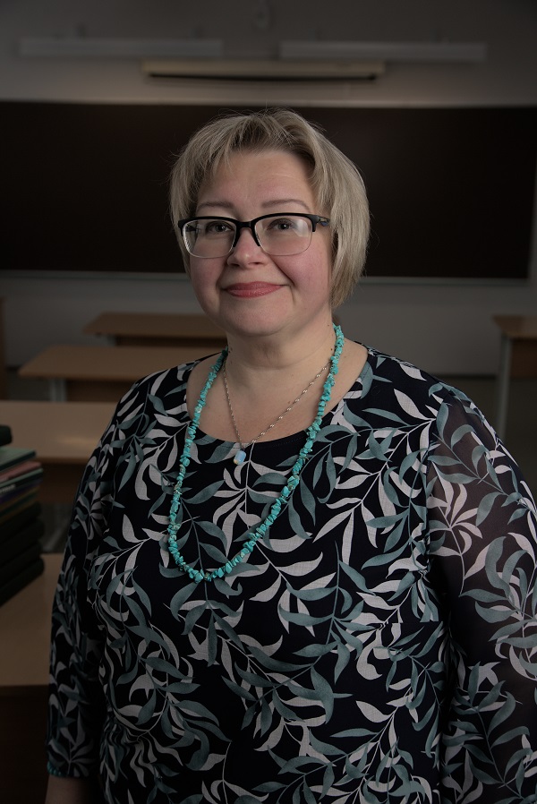 Свиридова Анна Степановна.