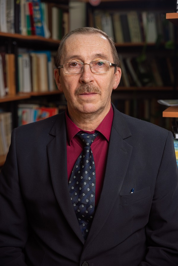 Чернокрылов Сергей Александрович.