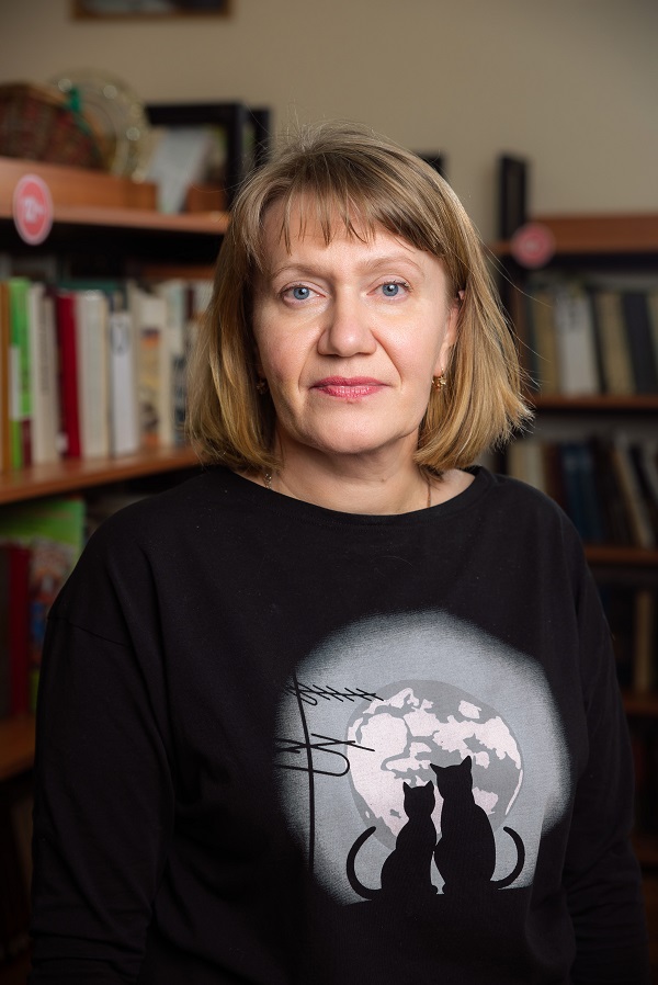 Клементьевская Елена Александровна.