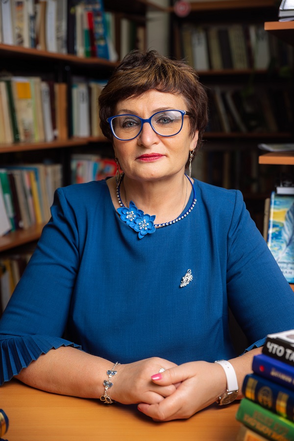 Лашина Наталья Алексеевна.