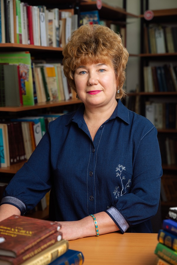 Меркулова Татьяна Николаевна.