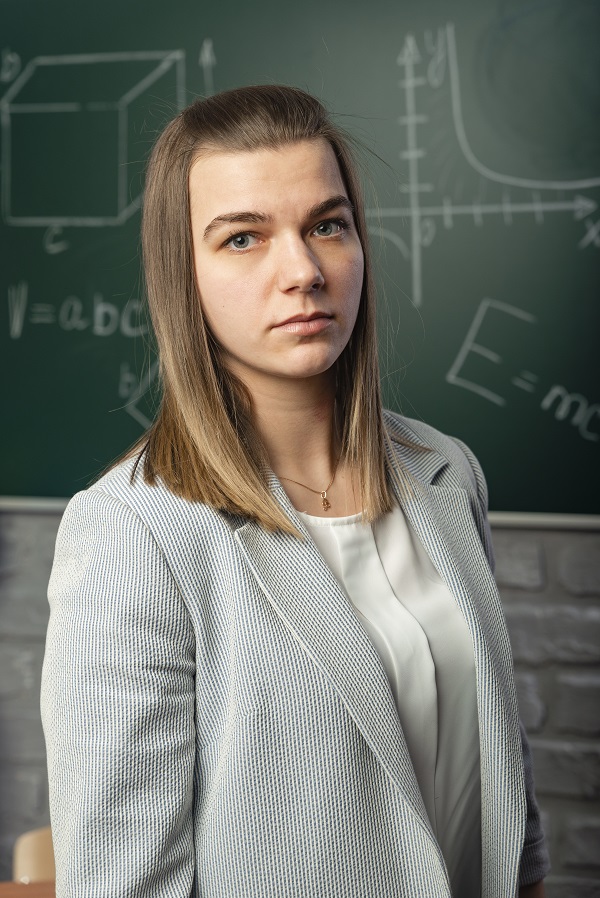 Ульянич Вероника Викторовна.
