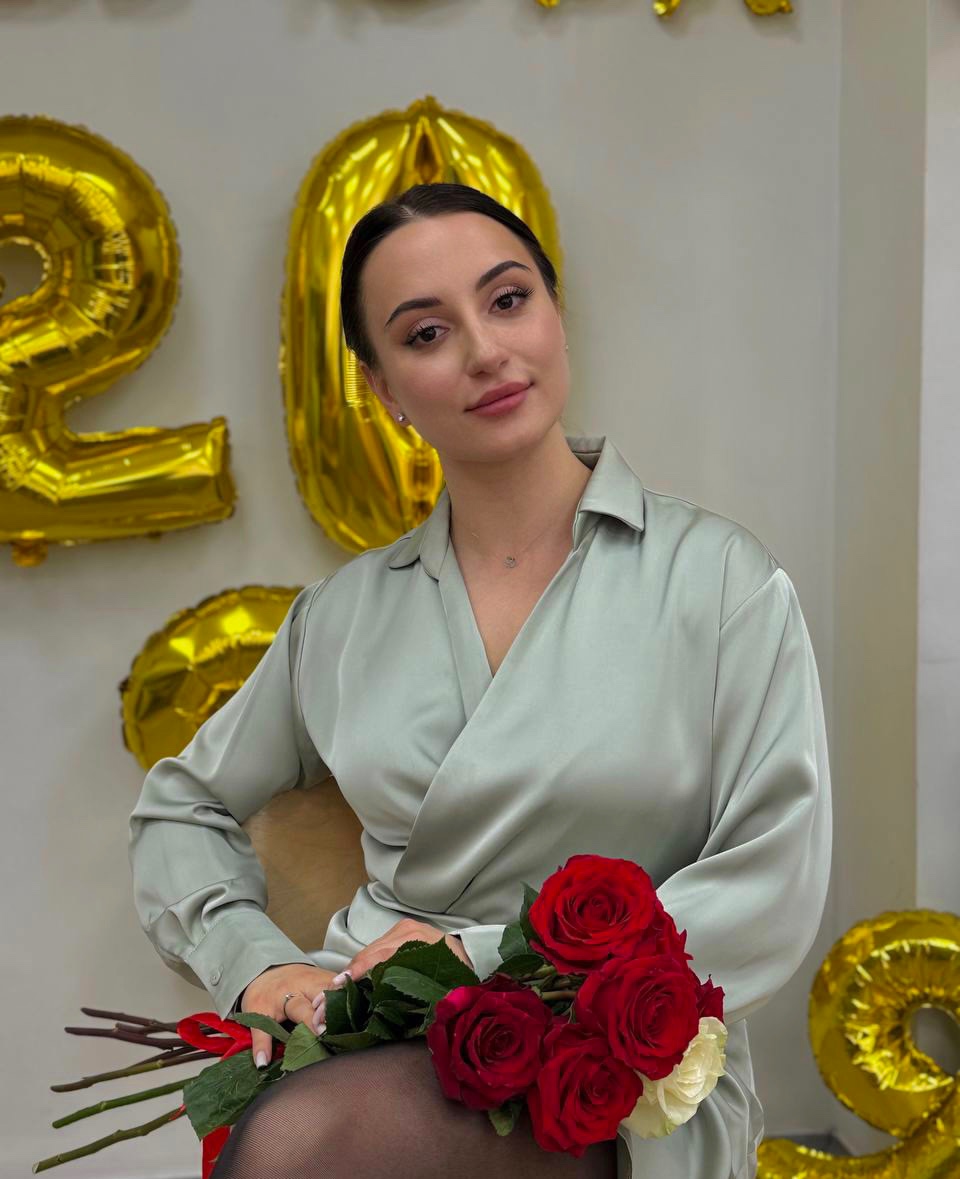 Борита Екатерина Григорьевна.